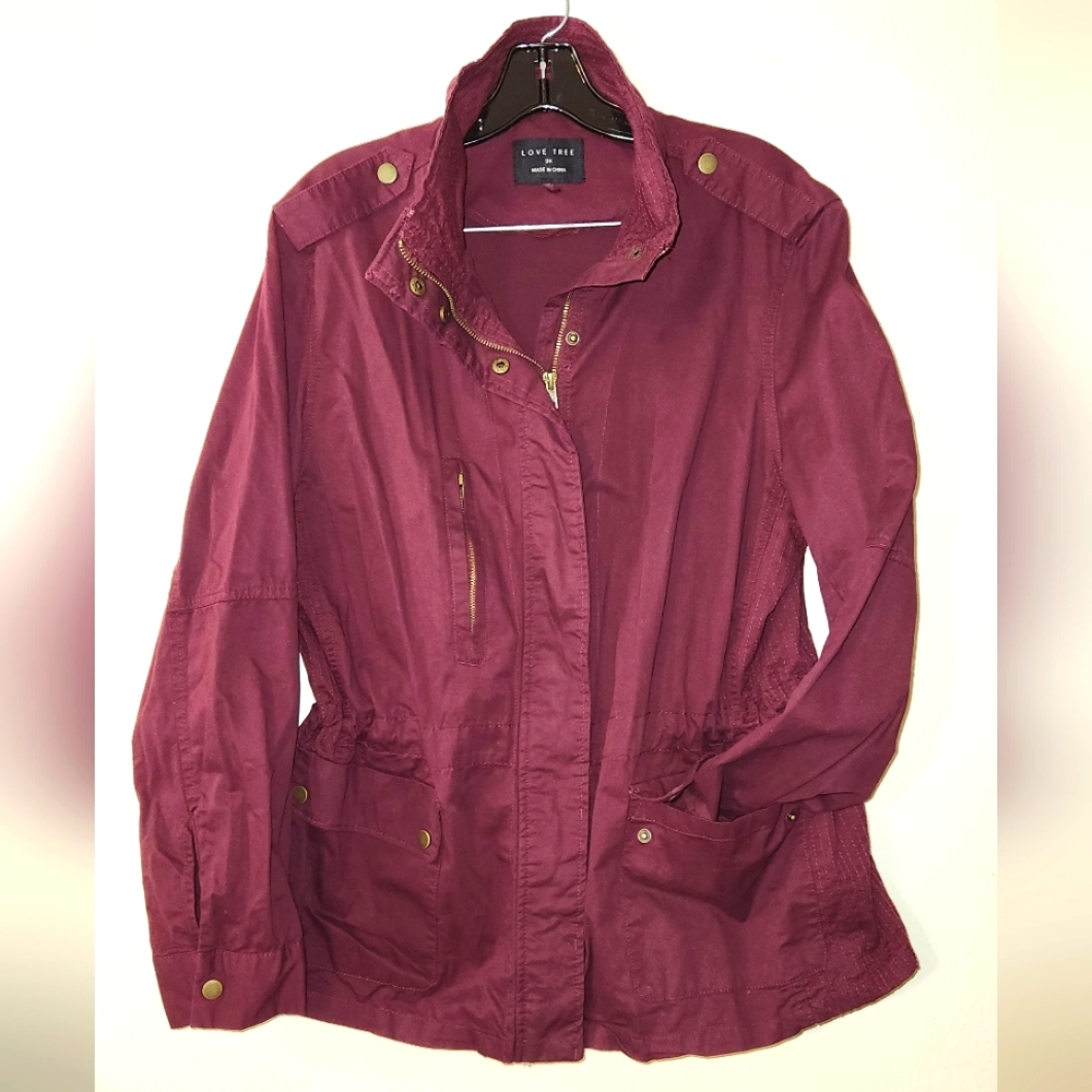 Utility Jacket